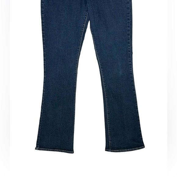 Denizen Levi’s Modern Bootcut Jean in Dark Wash, Mid Rise, Size 10 L/C - Picture 7 of 11